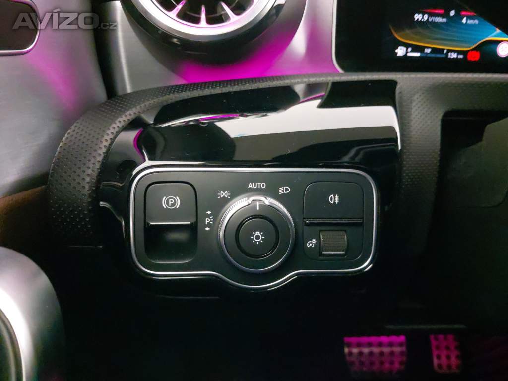 Foto inzerátu Mercedes A A 35 AMG 4MATIC