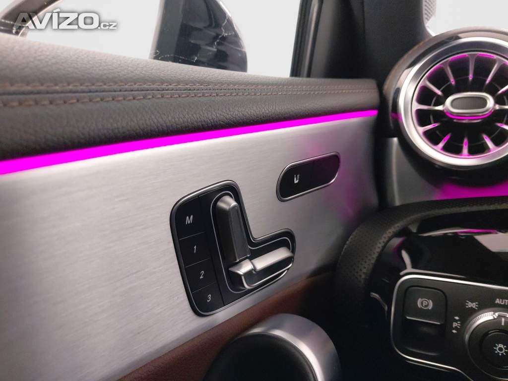 Foto inzerátu Mercedes A A 35 AMG 4MATIC