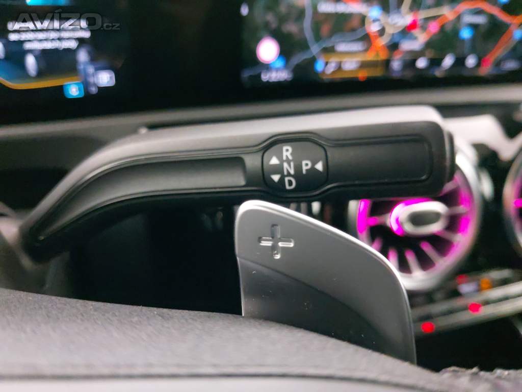 Foto inzerátu Mercedes A A 35 AMG 4MATIC