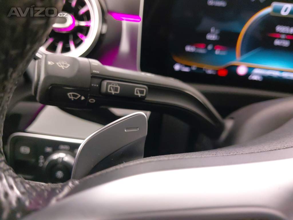 Foto inzerátu Mercedes A A 35 AMG 4MATIC