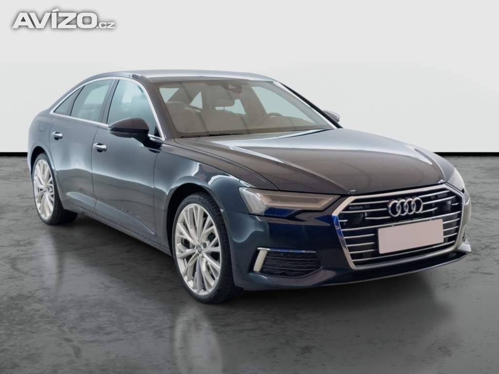 Audi A6 50 TDI