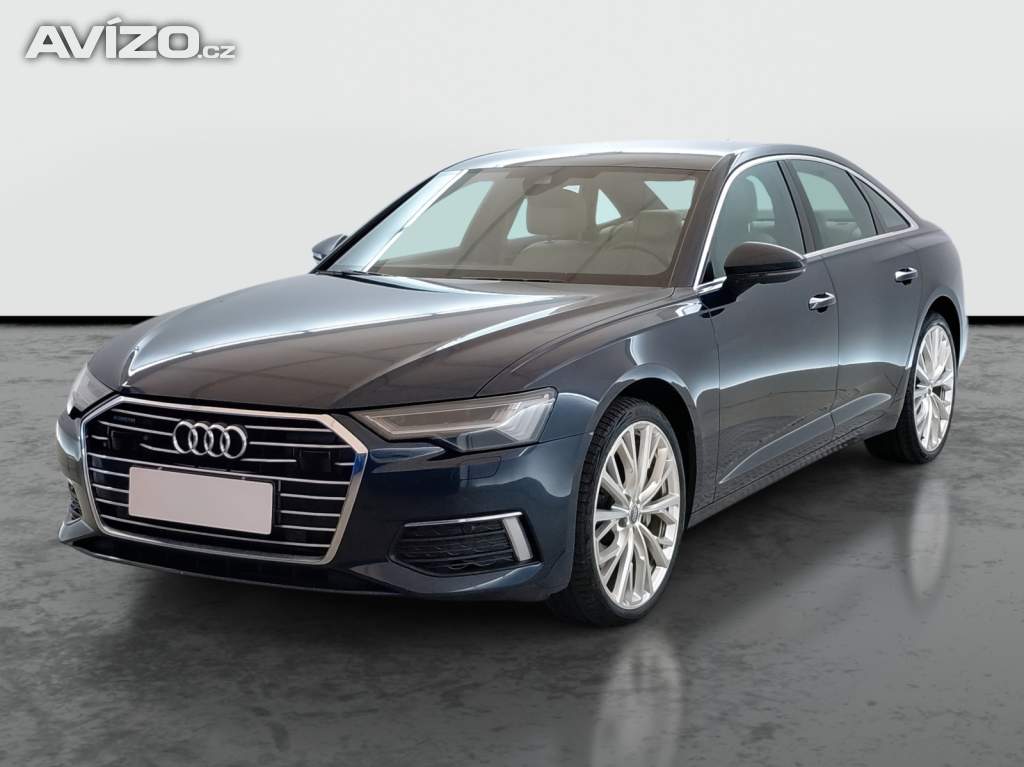 Foto inzerátu Audi A6 50 TDI