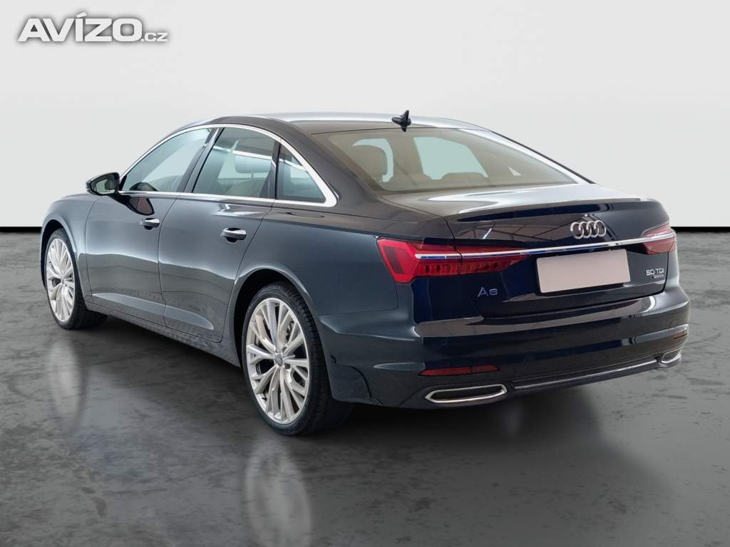 Foto inzerátu Audi A6 50 TDI
