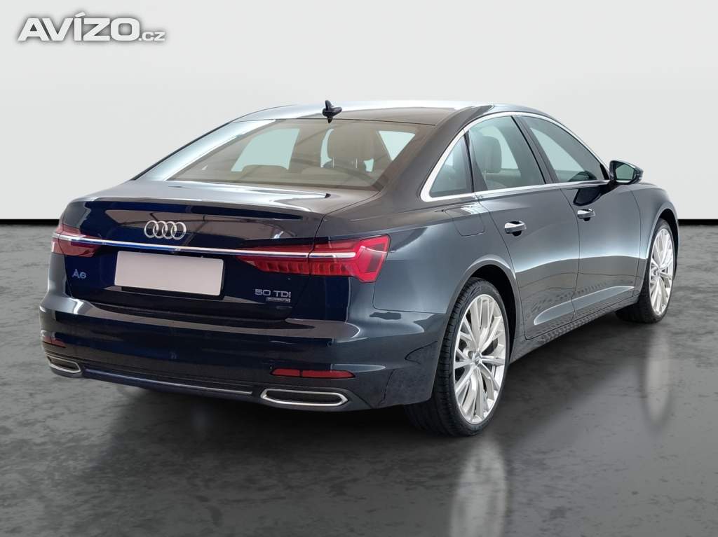 Foto inzerátu Audi A6 50 TDI
