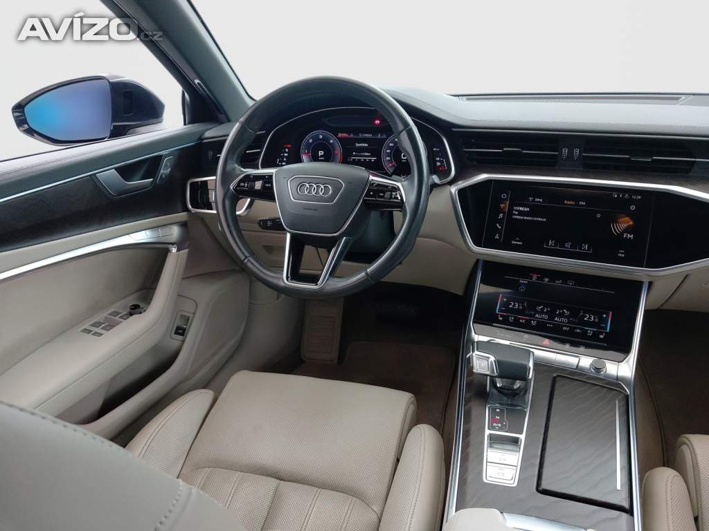 Foto inzerátu Audi A6 50 TDI