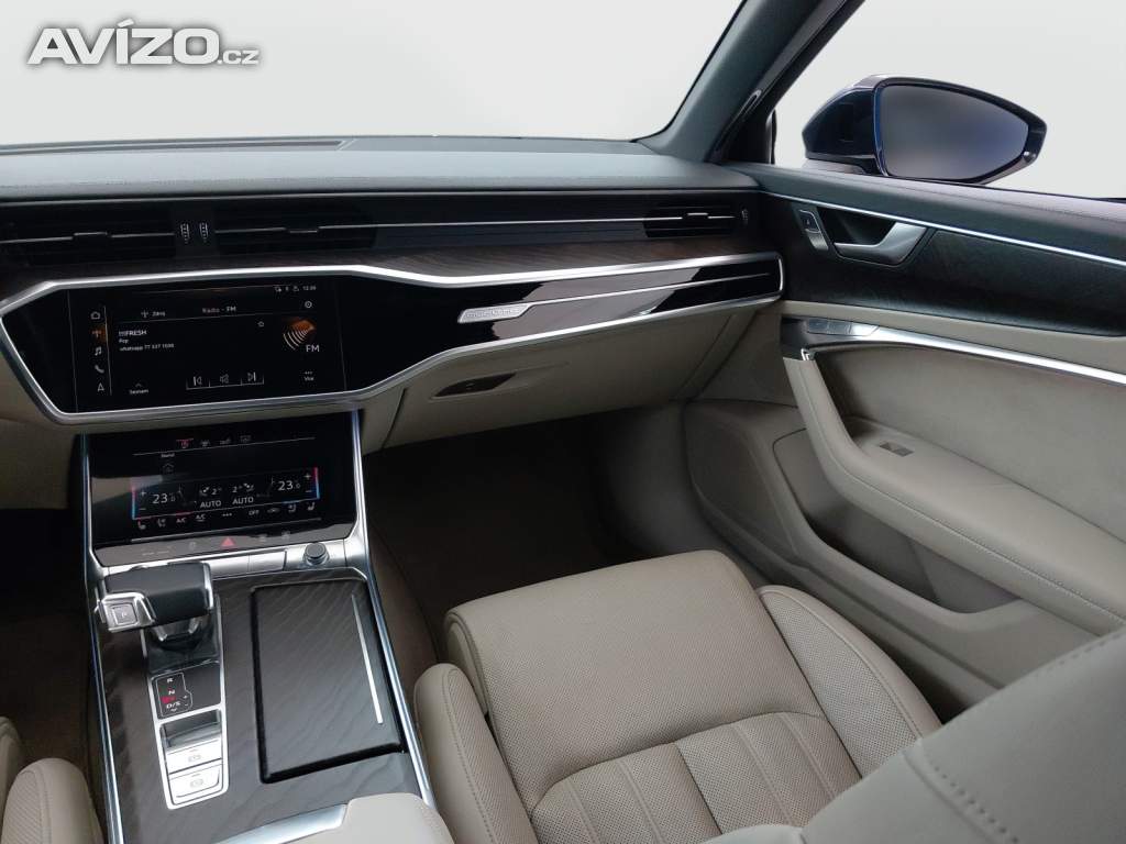 Foto inzerátu Audi A6 50 TDI