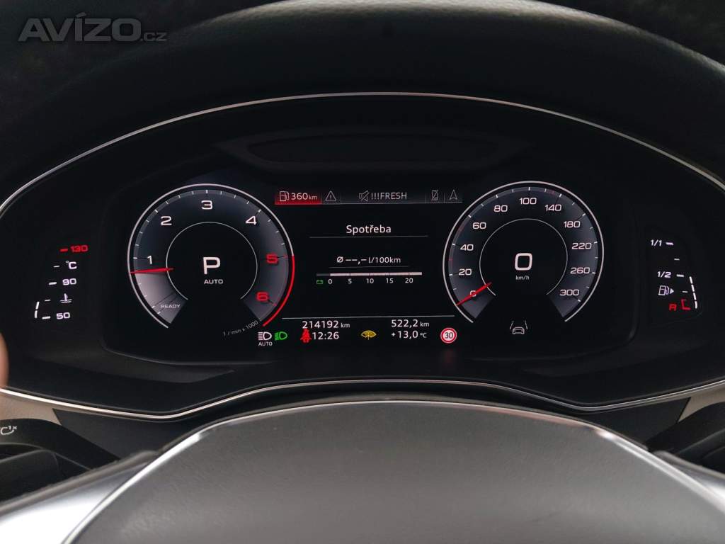 Foto inzerátu Audi A6 50 TDI