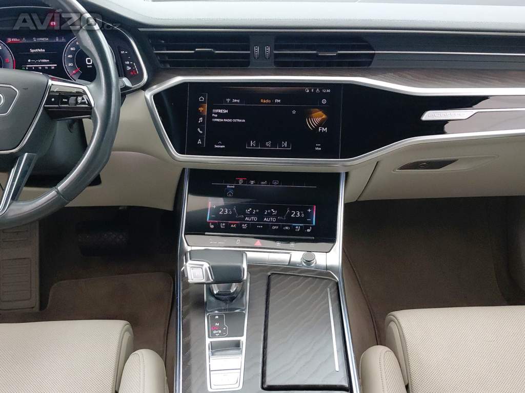 Foto inzerátu Audi A6 50 TDI