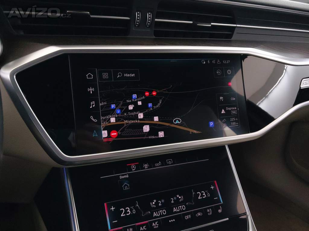Foto inzerátu Audi A6 50 TDI
