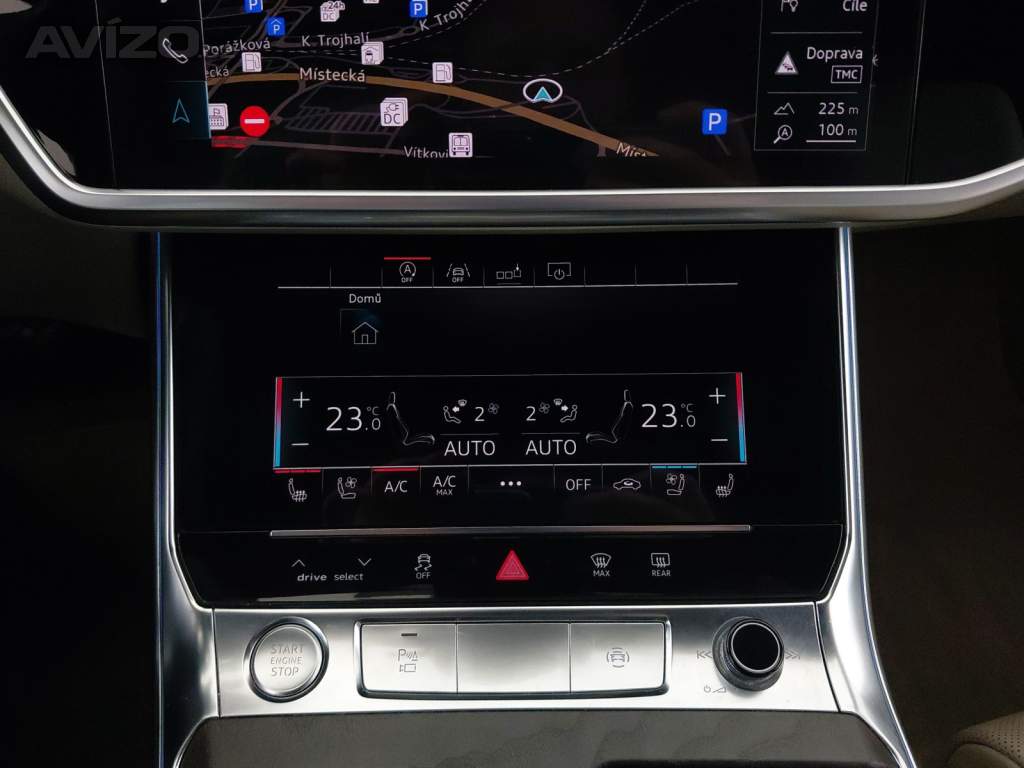 Foto inzerátu Audi A6 50 TDI