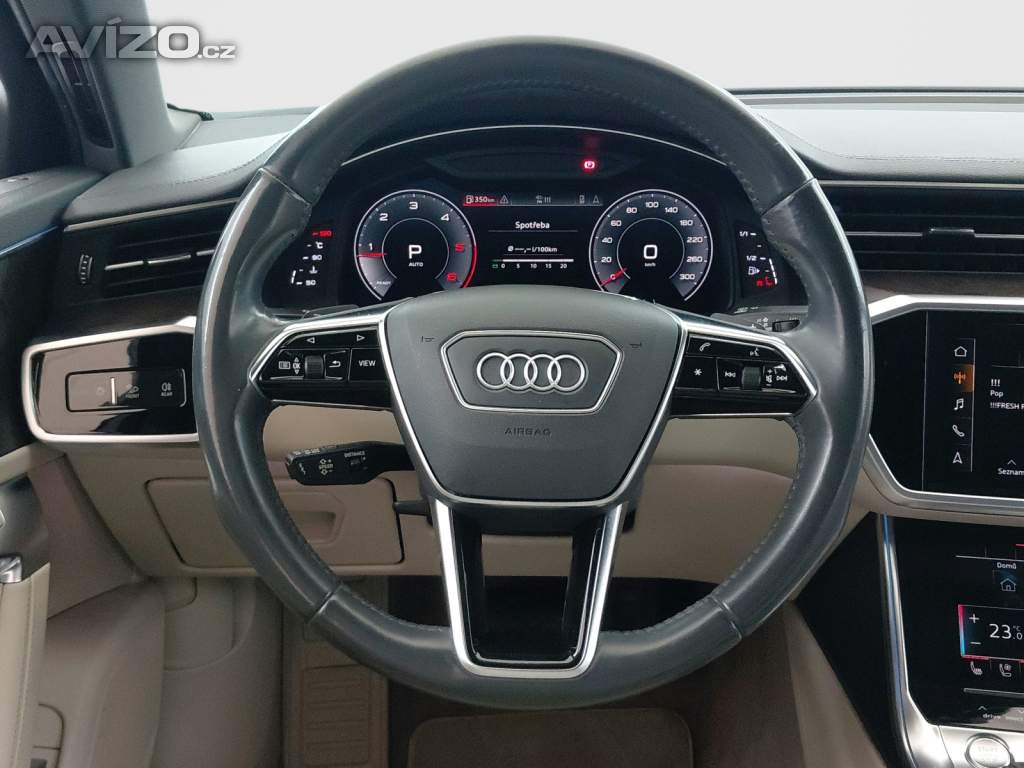 Foto inzerátu Audi A6 50 TDI