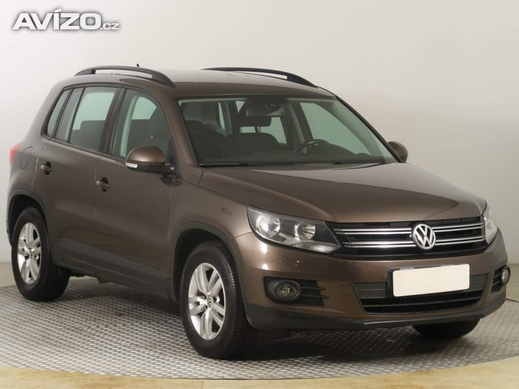 VW Tiguan 2.0 TDI