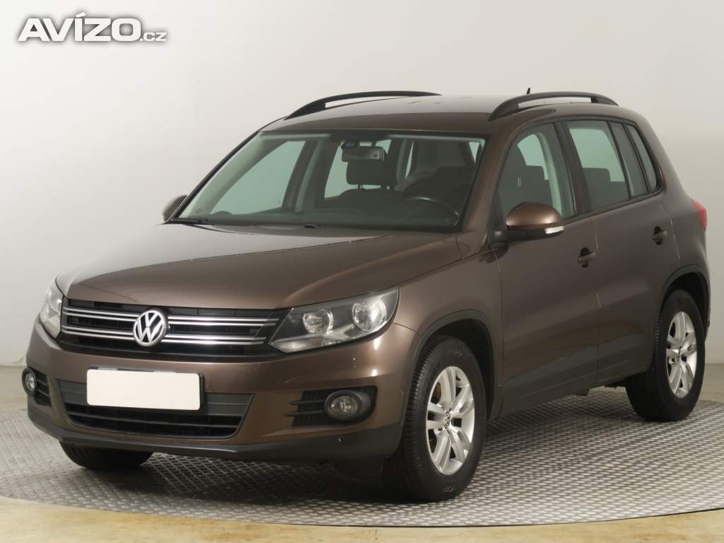 Foto inzerátu VW Tiguan 2.0 TDI