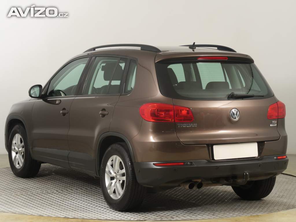 Foto inzerátu VW Tiguan 2.0 TDI