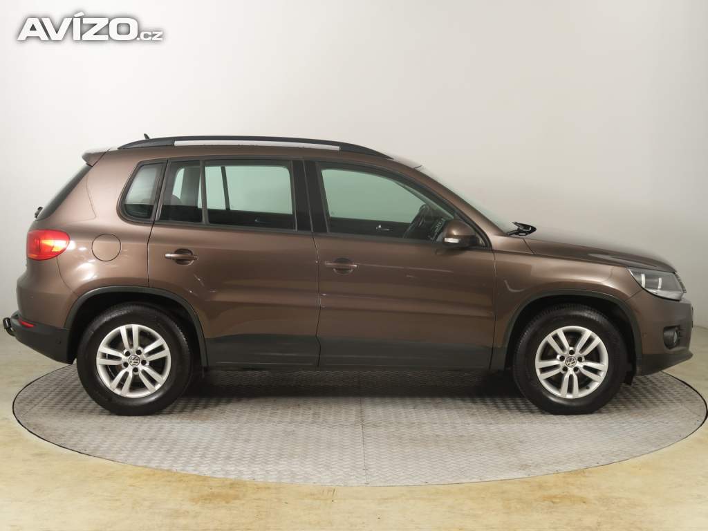 Foto inzerátu VW Tiguan 2.0 TDI