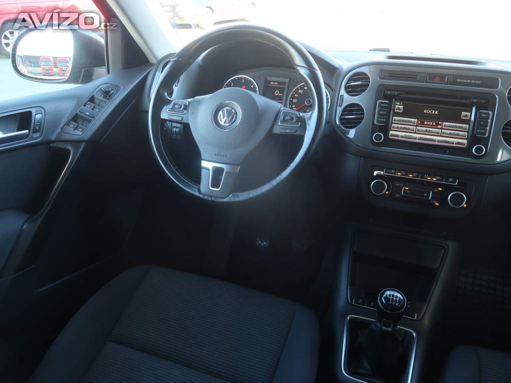 Foto inzerátu VW Tiguan 2.0 TDI