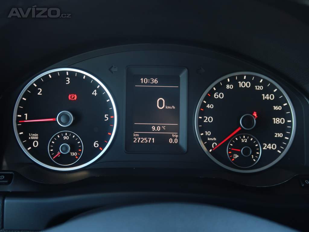 Foto inzerátu VW Tiguan 2.0 TDI