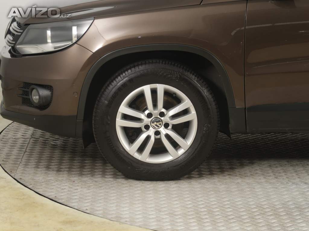 Foto inzerátu VW Tiguan 2.0 TDI