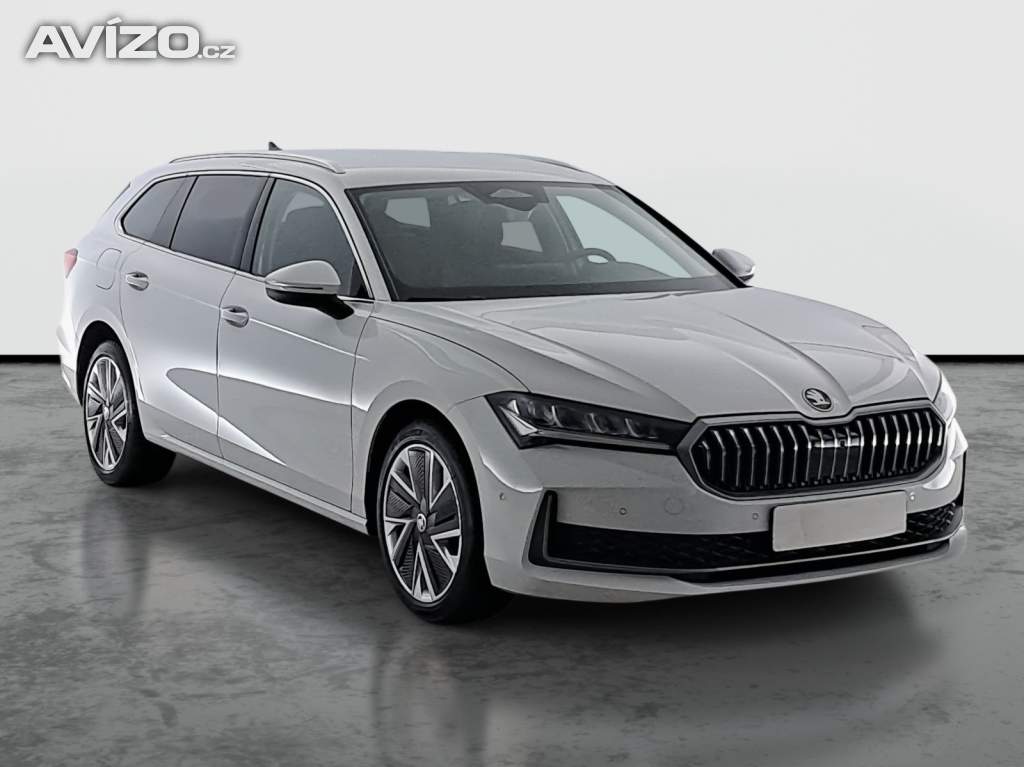 Skoda Superb 2.0 TDI