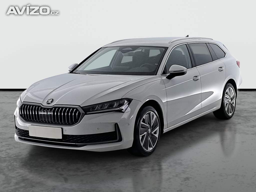Foto inzerátu Skoda Superb 2.0 TDI