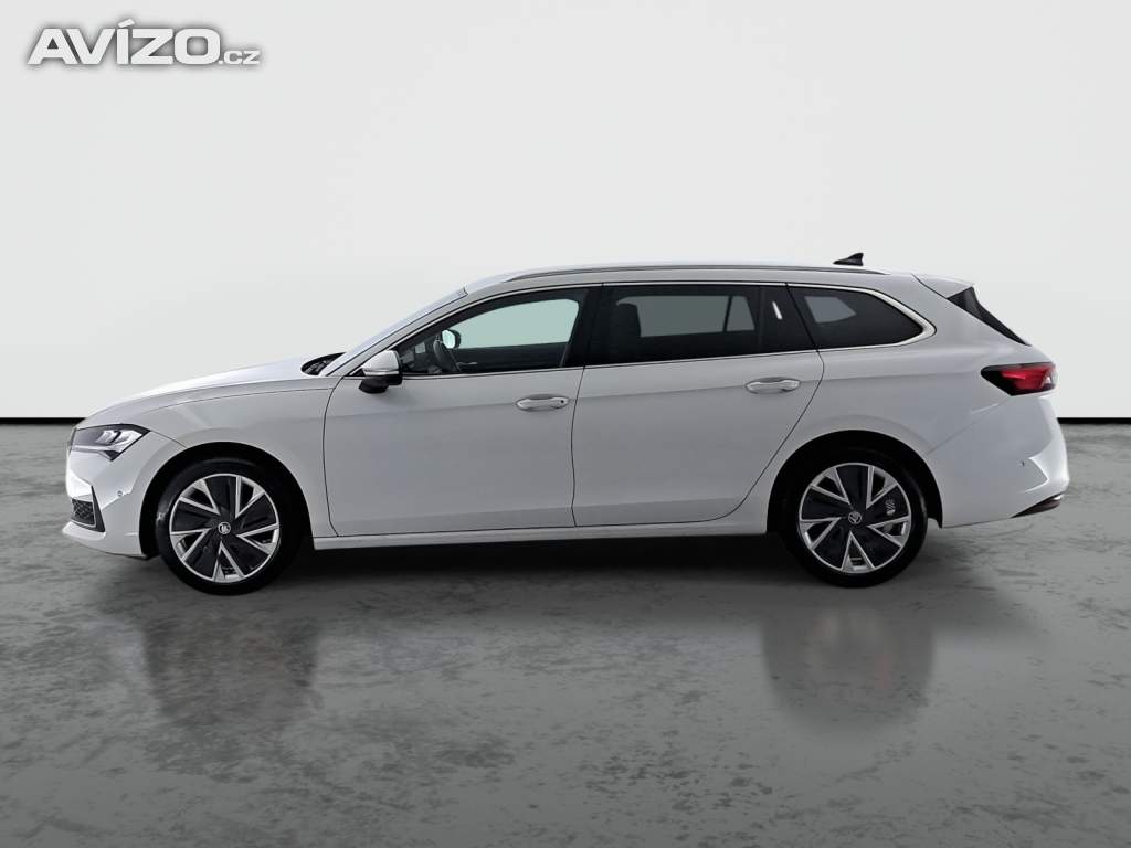 Foto inzerátu Skoda Superb 2.0 TDI
