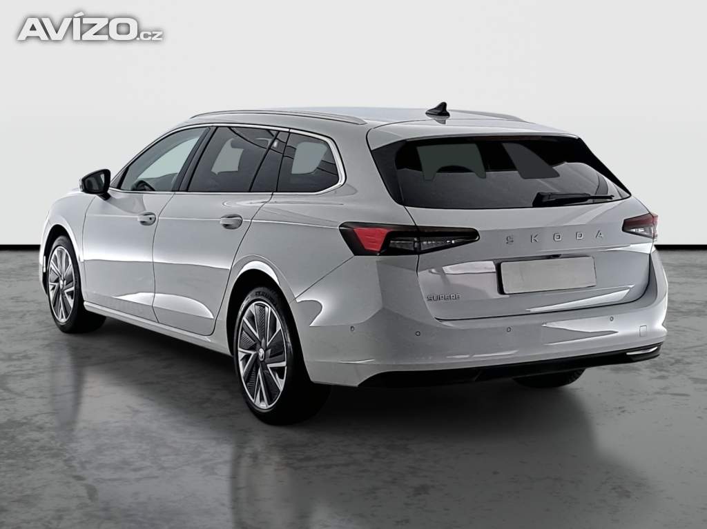 Foto inzerátu Skoda Superb 2.0 TDI