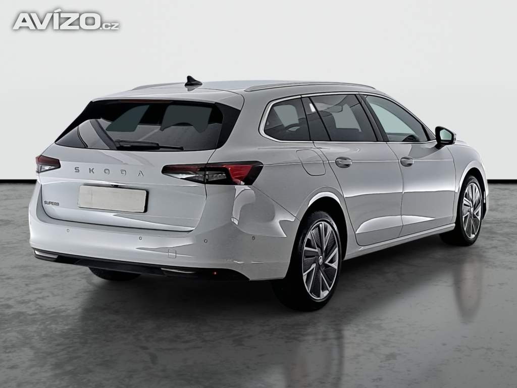 Foto inzerátu Skoda Superb 2.0 TDI