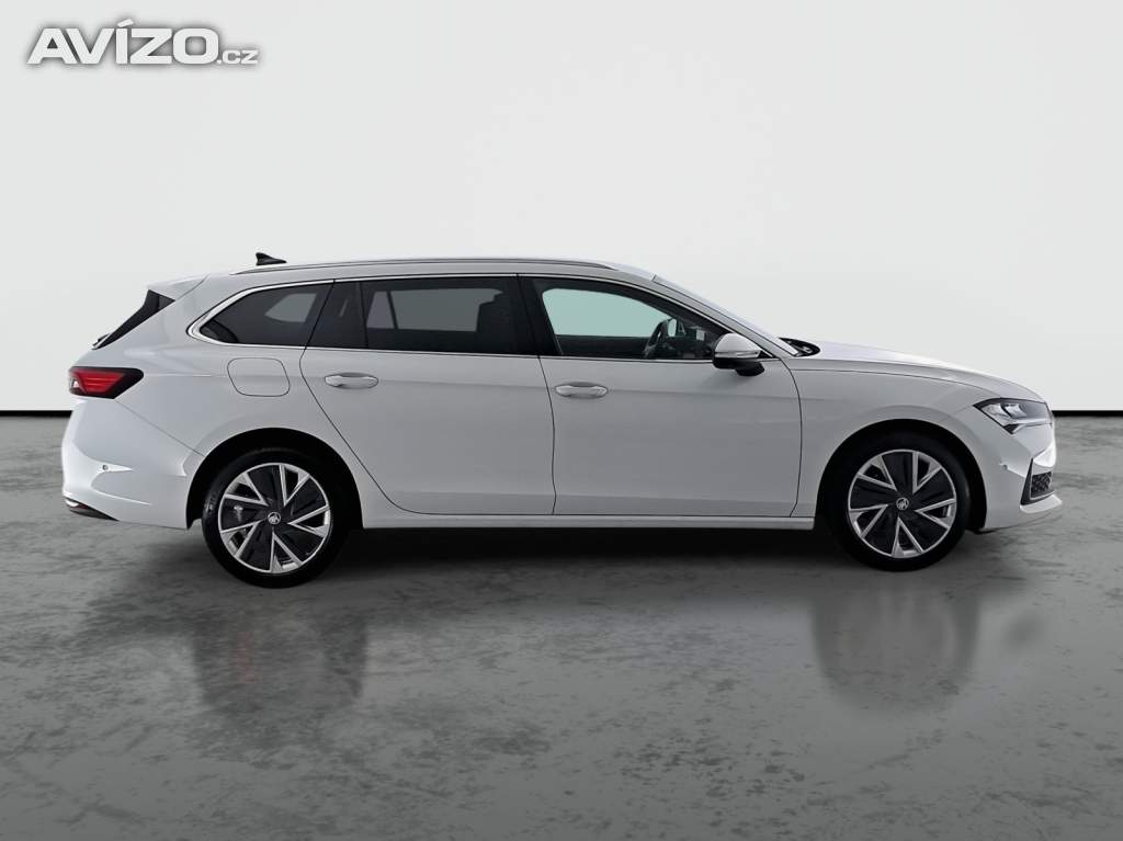 Foto inzerátu Skoda Superb 2.0 TDI