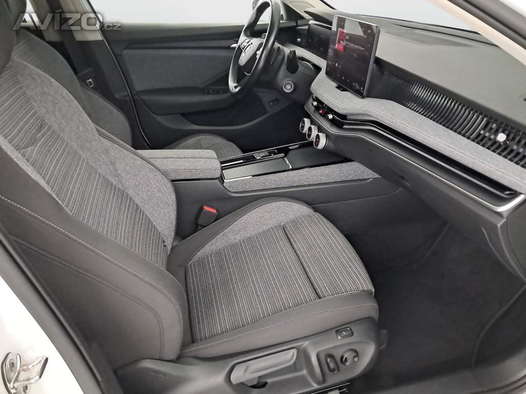 Foto inzerátu Skoda Superb 2.0 TDI