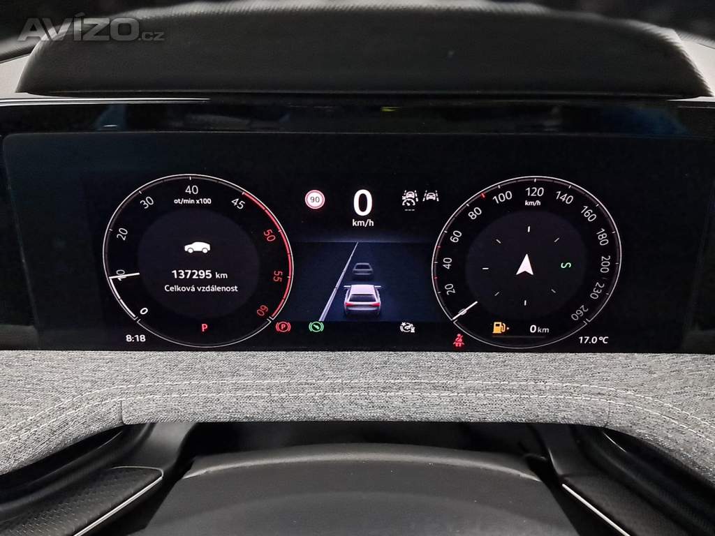 Foto inzerátu Skoda Superb 2.0 TDI