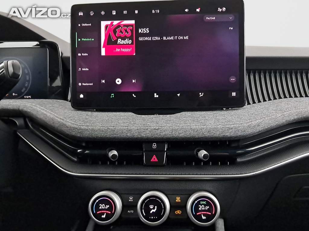 Foto inzerátu Skoda Superb 2.0 TDI
