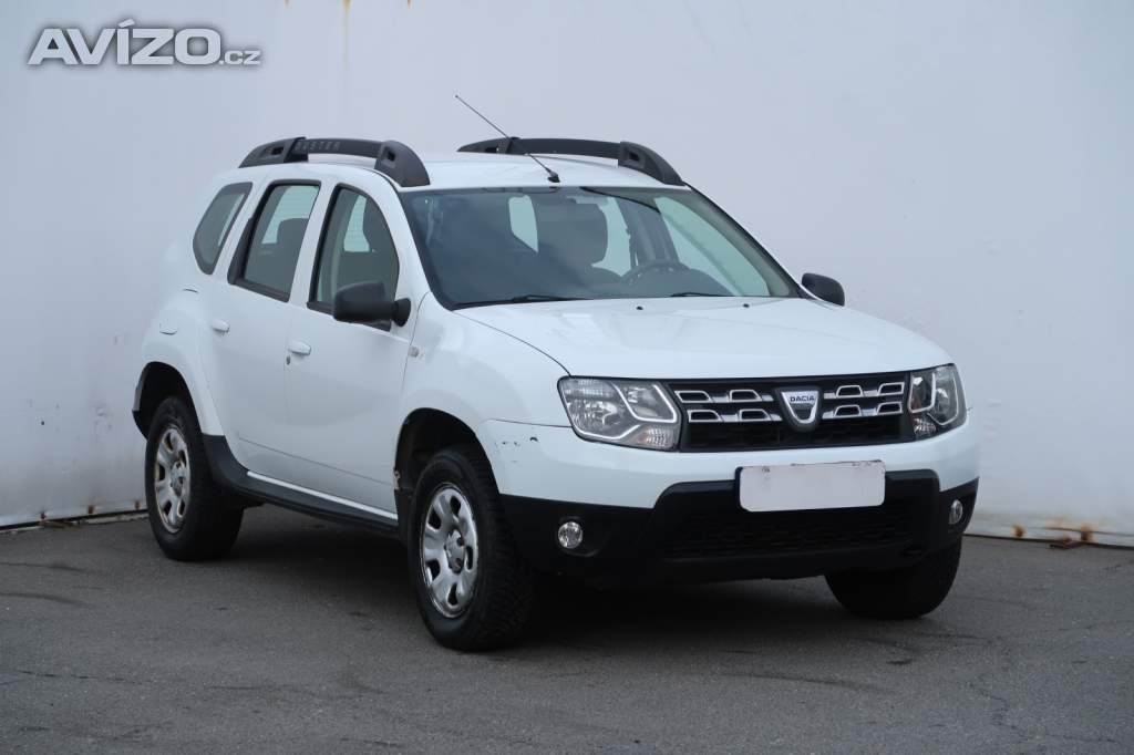 Dacia Duster 1.6 16V