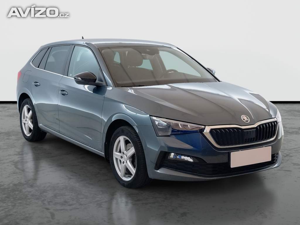 Skoda Scala 1.6 TDI