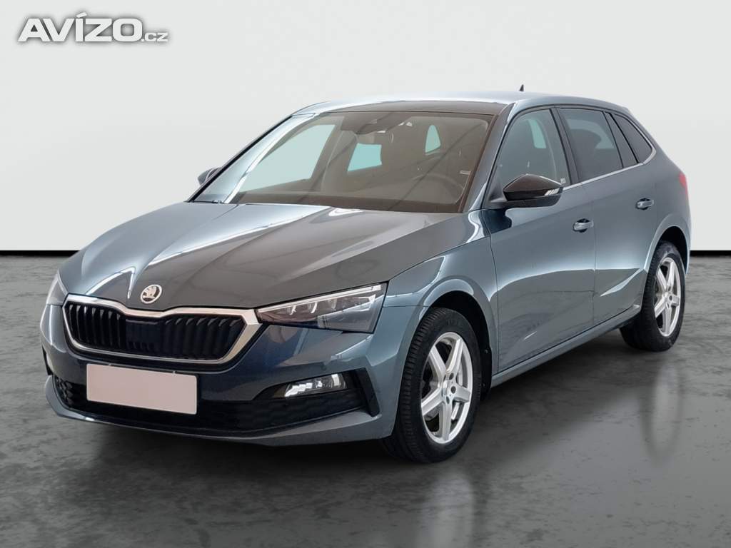 Foto inzerátu Skoda Scala 1.6 TDI