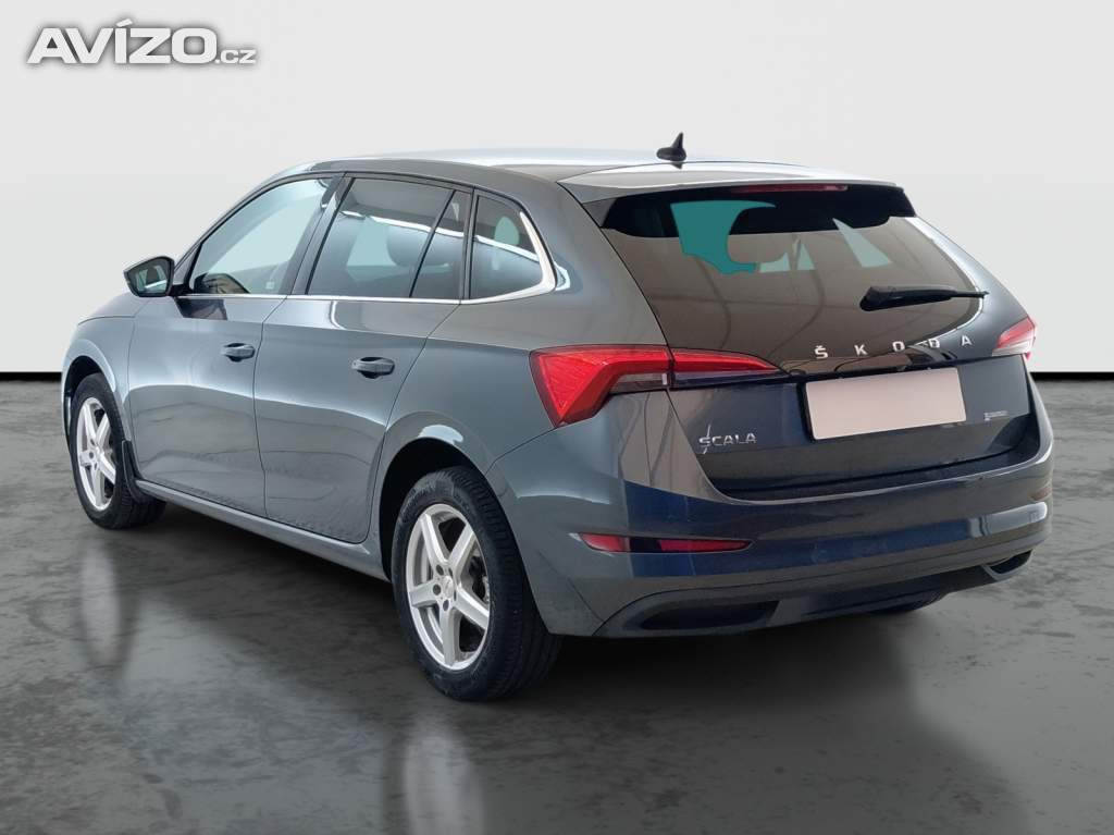 Foto inzerátu Skoda Scala 1.6 TDI