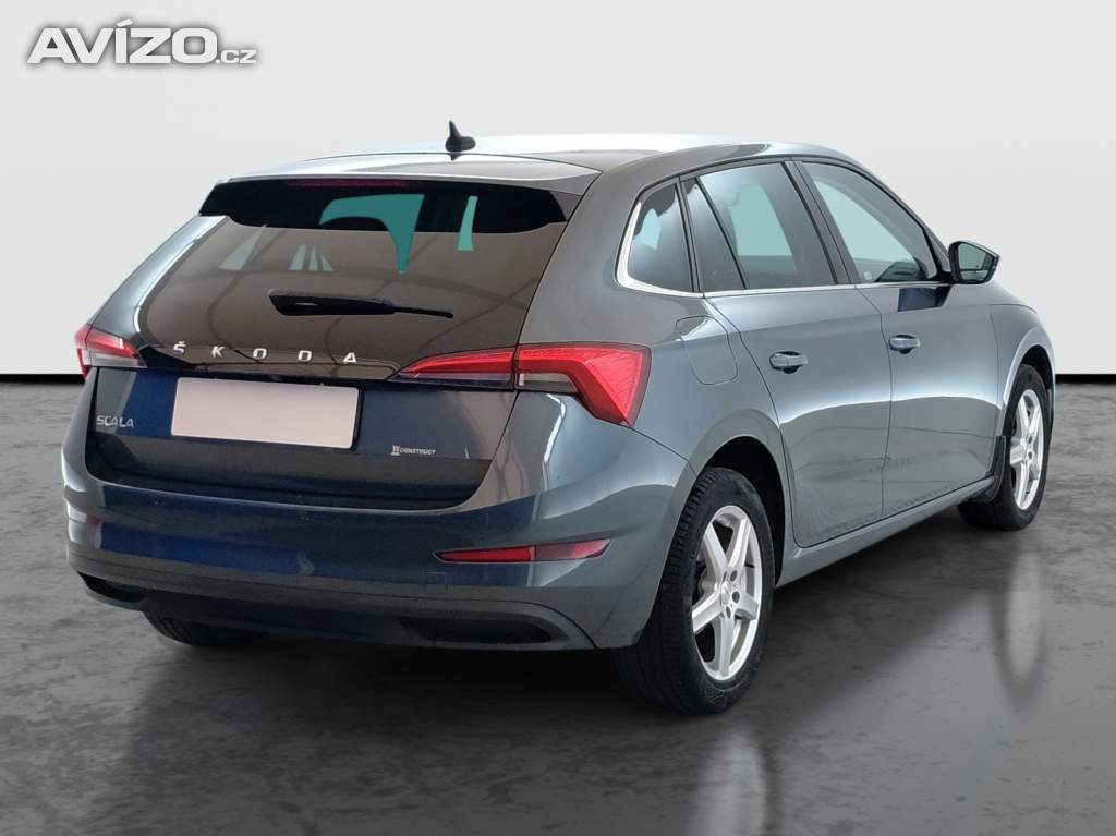 Foto inzerátu Skoda Scala 1.6 TDI