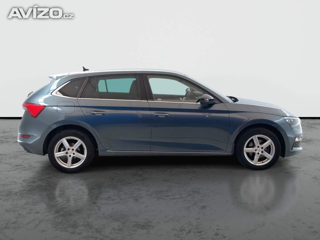 Foto inzerátu Skoda Scala 1.6 TDI