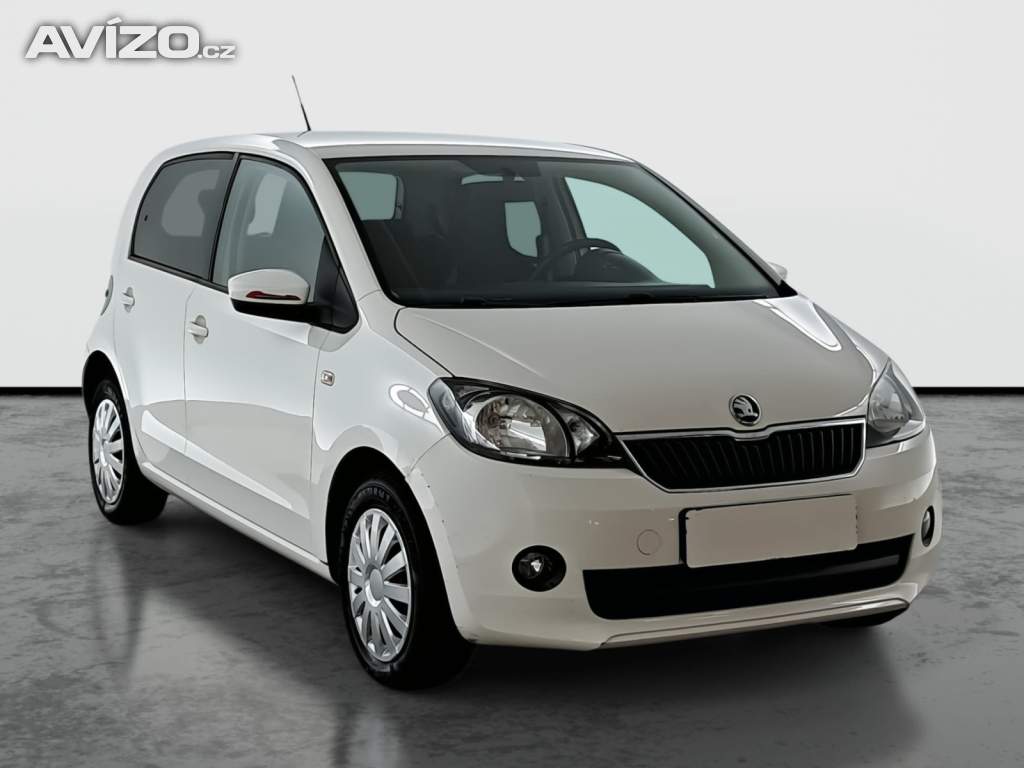 Skoda Citigo 1.0 MPI