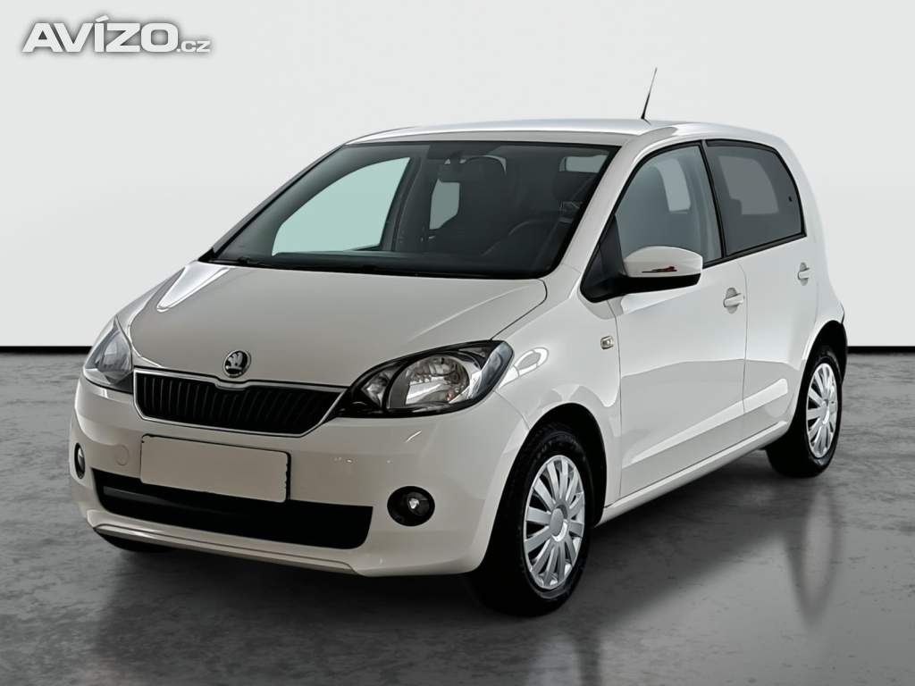 Foto inzerátu Skoda Citigo 1.0 MPI
