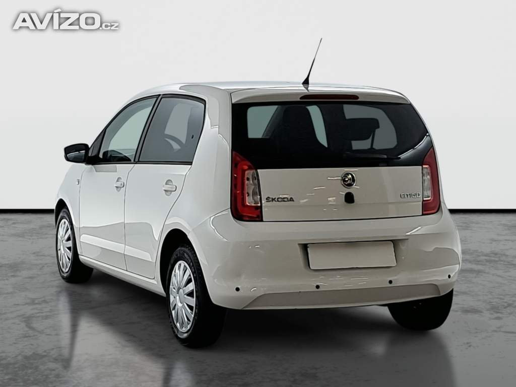 Foto inzerátu Skoda Citigo 1.0 MPI