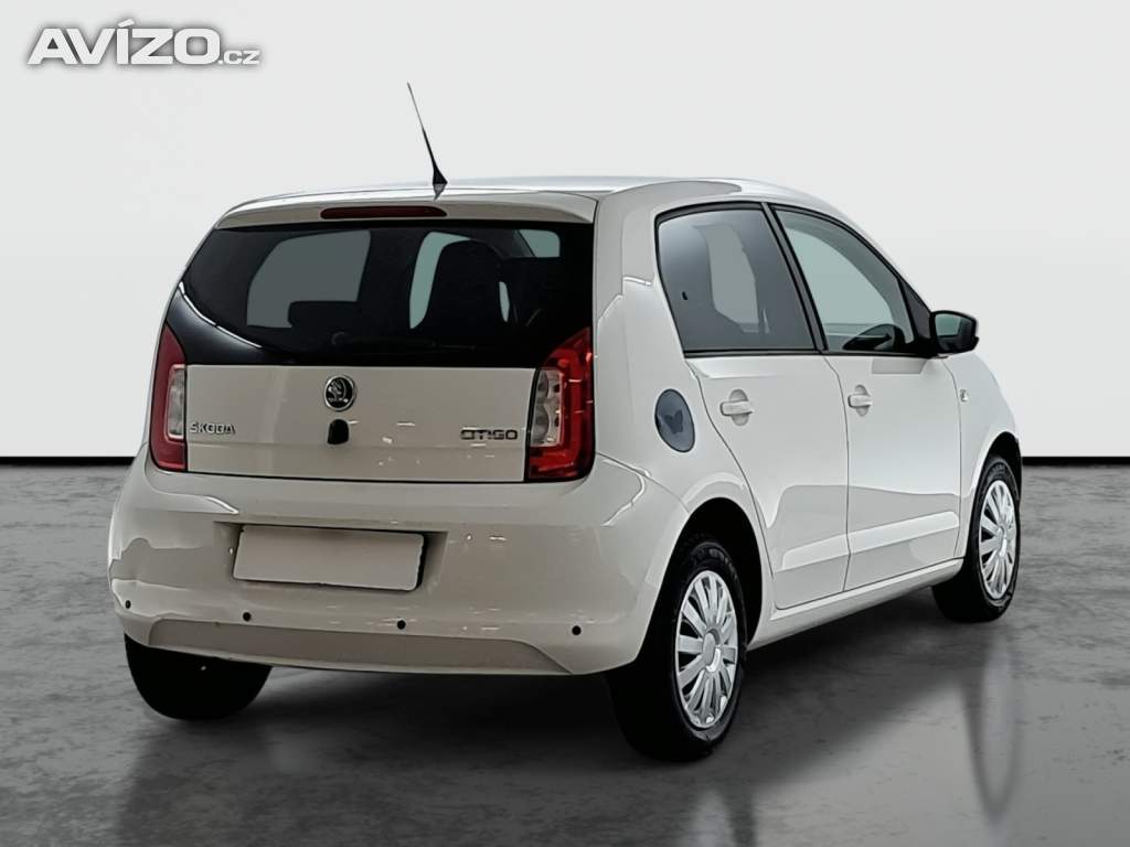 Foto inzerátu Skoda Citigo 1.0 MPI