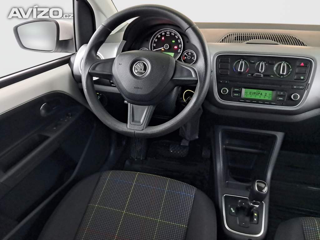 Foto inzerátu Skoda Citigo 1.0 MPI