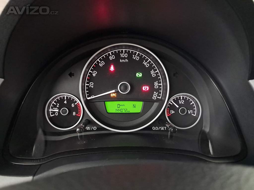 Foto inzerátu Skoda Citigo 1.0 MPI