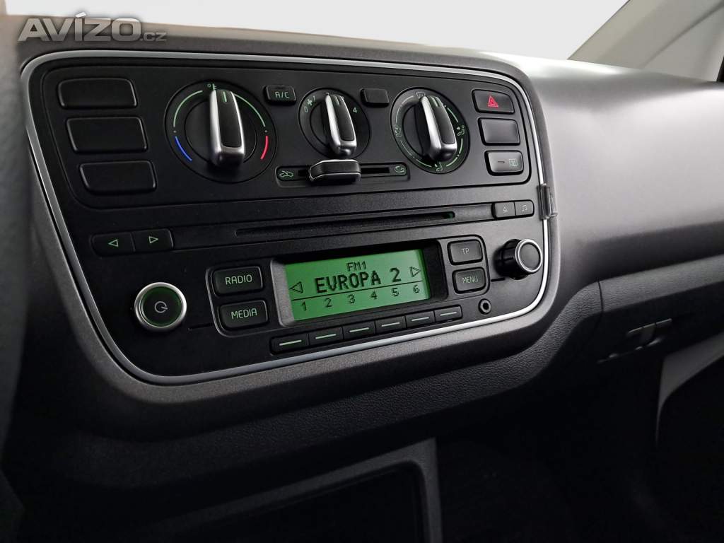 Foto inzerátu Skoda Citigo 1.0 MPI