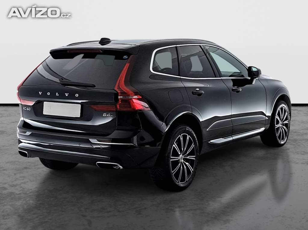 Foto inzerátu Volvo XC60 B4 AWD