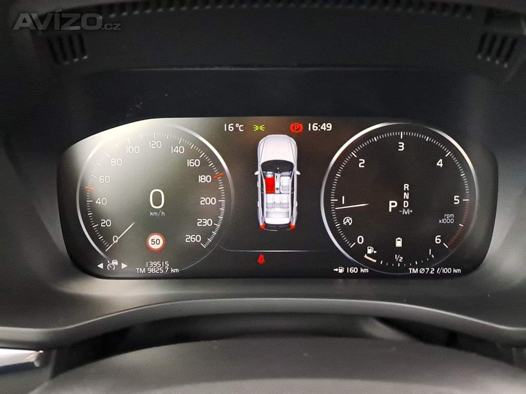 Foto inzerátu Volvo XC60 B4 AWD