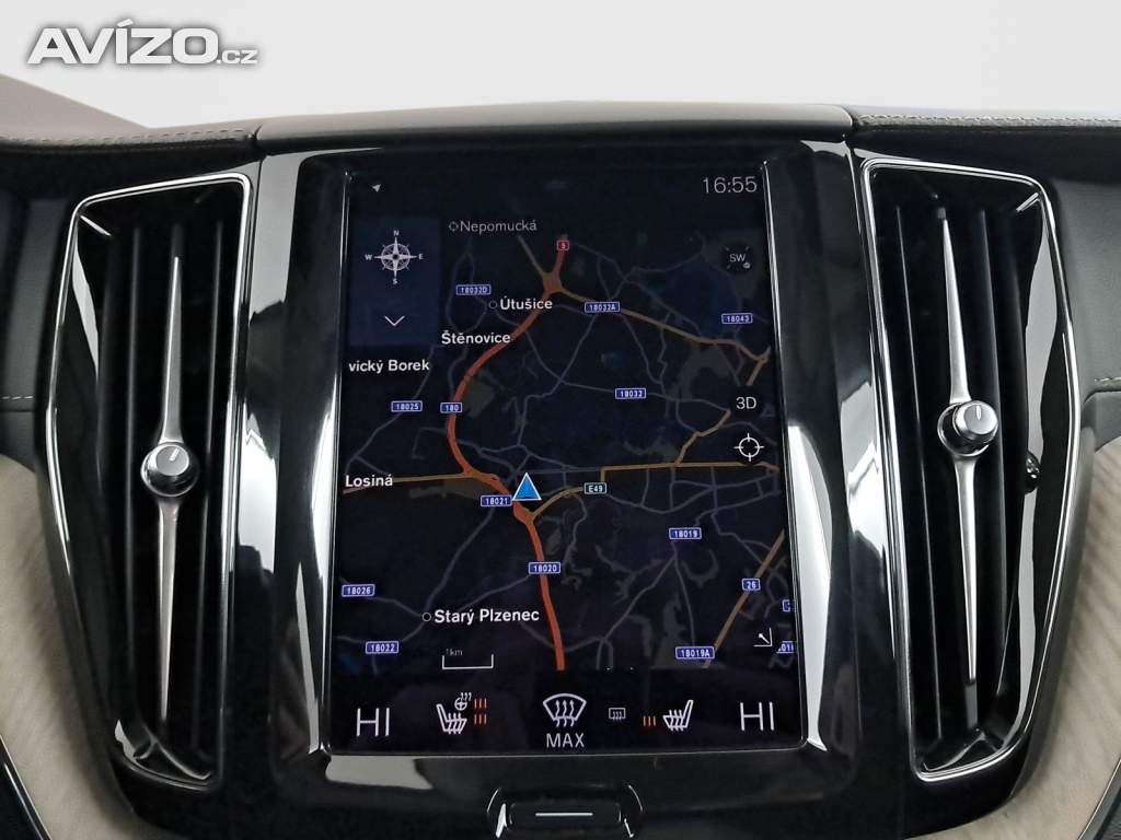 Foto inzerátu Volvo XC60 B4 AWD