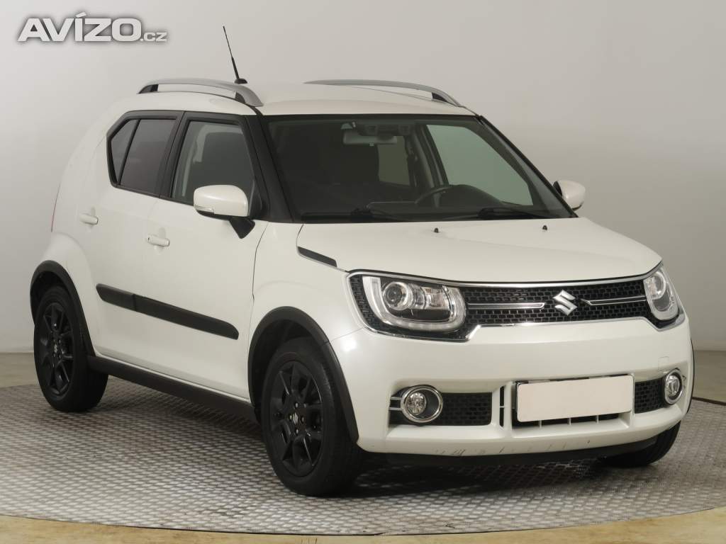 Suzuki Ignis 1.2 AllGrip