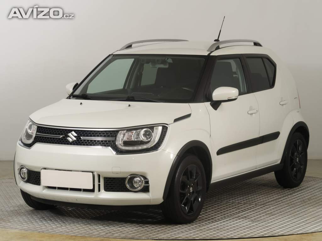 Foto inzerátu Suzuki Ignis 1.2 AllGrip