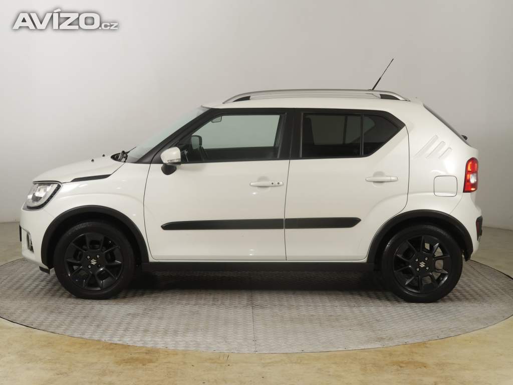 Foto inzerátu Suzuki Ignis 1.2 AllGrip